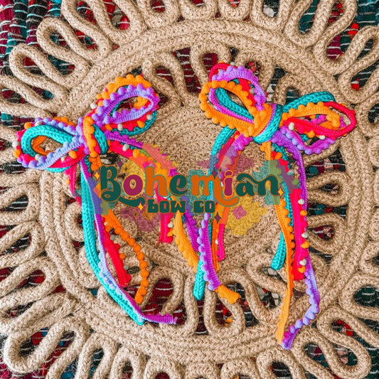RTS OG rope bow